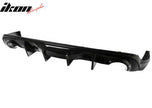 Rear Diffuser With Tow Hook Cover (6)
