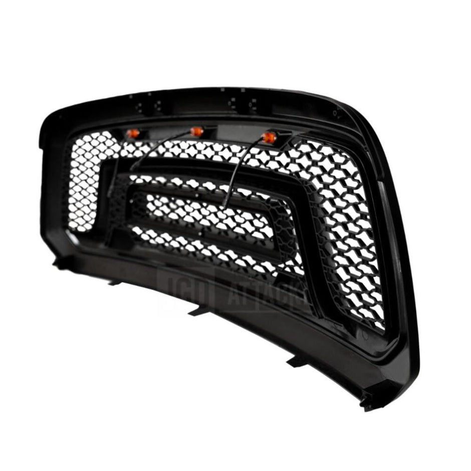 Upper Grille with LED (6)