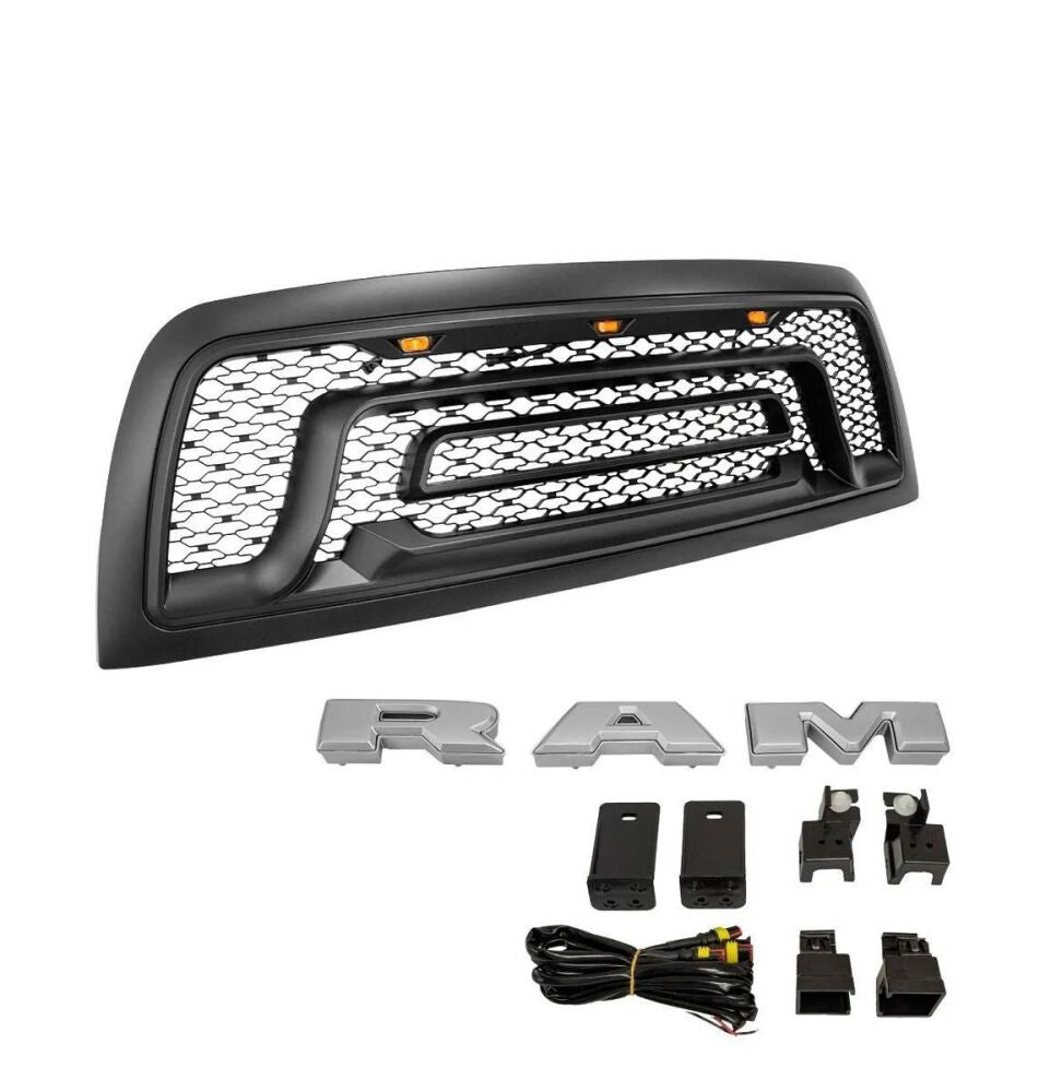 REBEL Style LED Upper Grille (2)