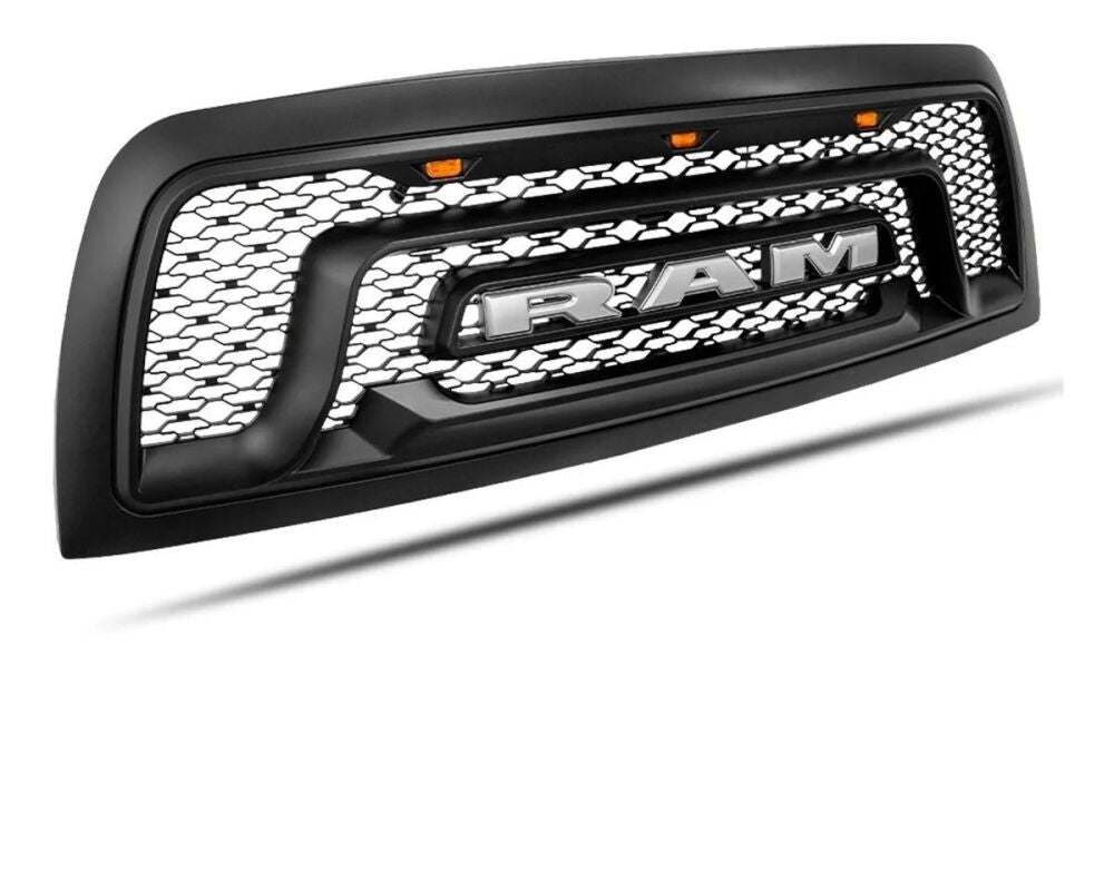 REBEL Style LED Upper Grille (4)
