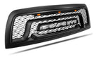 REBEL Style LED Upper Grille (4)