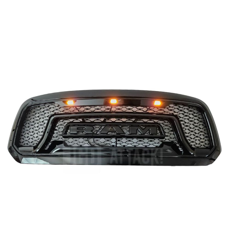 Upper Grille with LED (2)