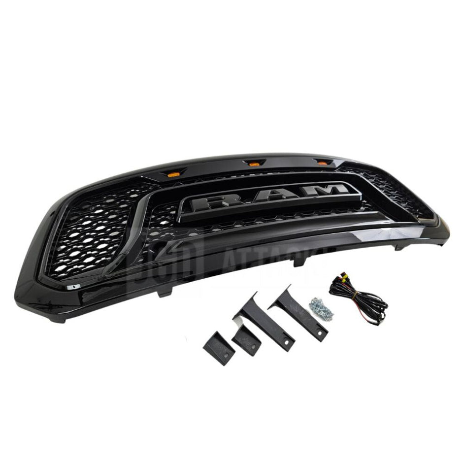 Upper Grille with LED (3)