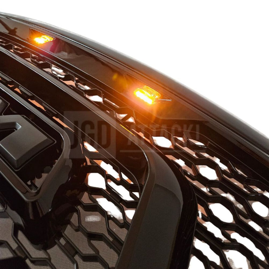 Upper Grille with LED (5)