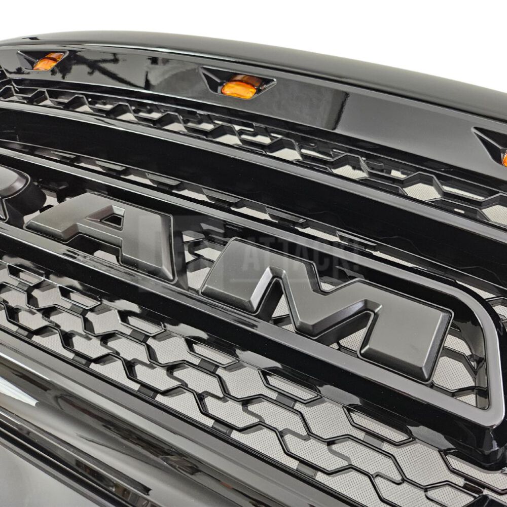 Upper Grille with LED (6)