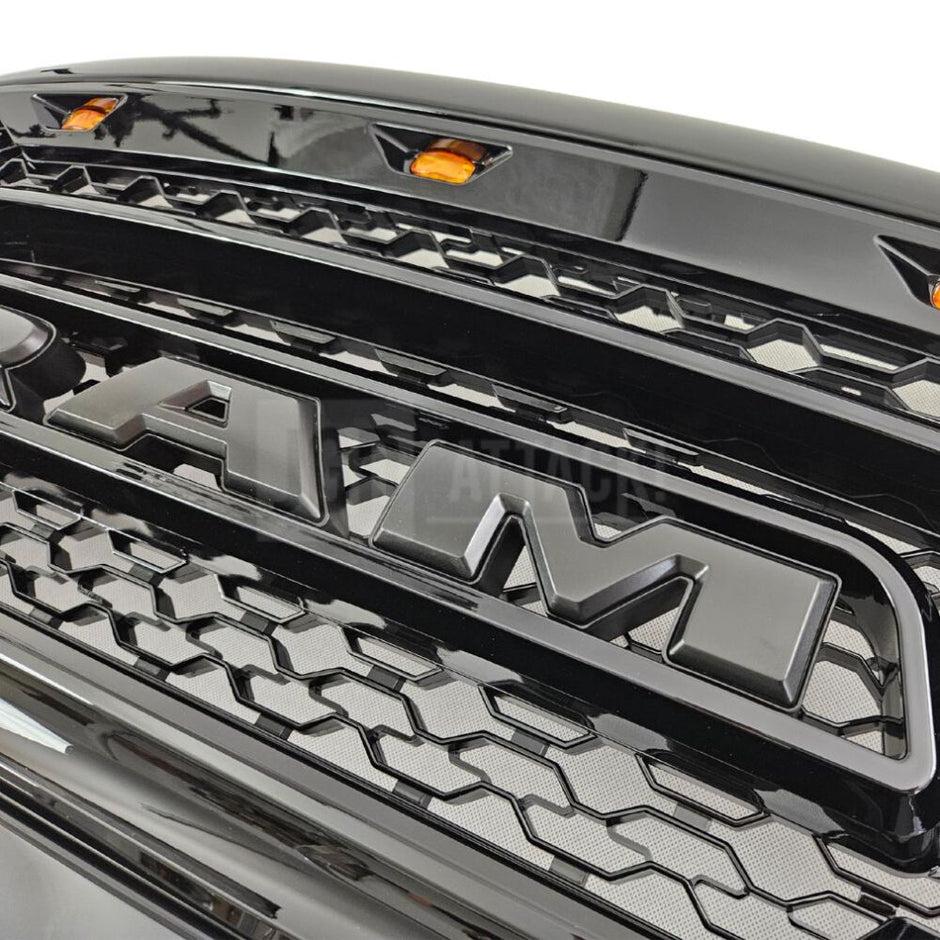 Upper Grille with LED (6)