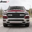 LED Upper Grille With Sequential Turn Signal (3)
