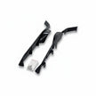 Front Bumper Grille Inserts (2)
