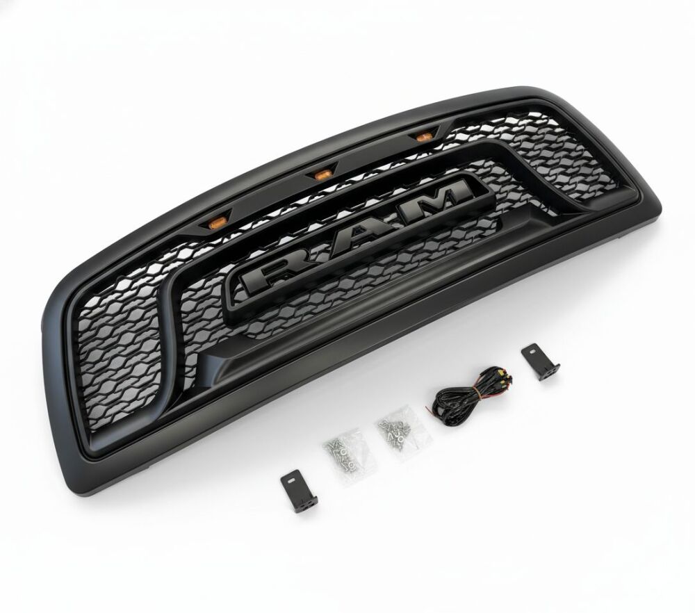 Upper Grille with LED (4)