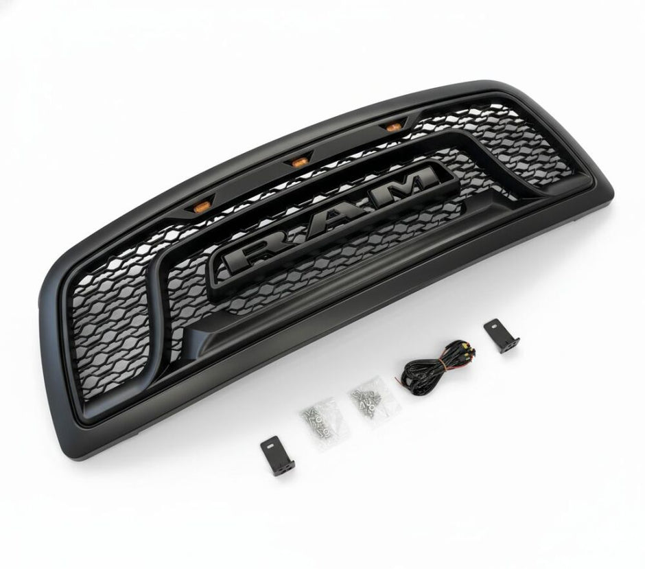 Upper Grille with LED (4)