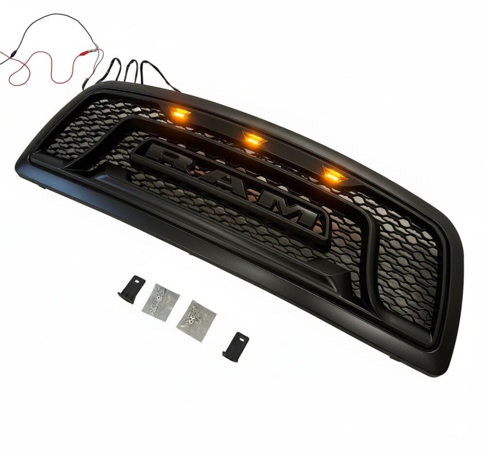 Upper Grille with LED (3)