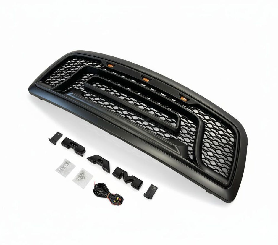Upper Grille with LED (2)