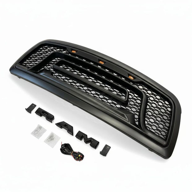 Upper Grille with LED (2)