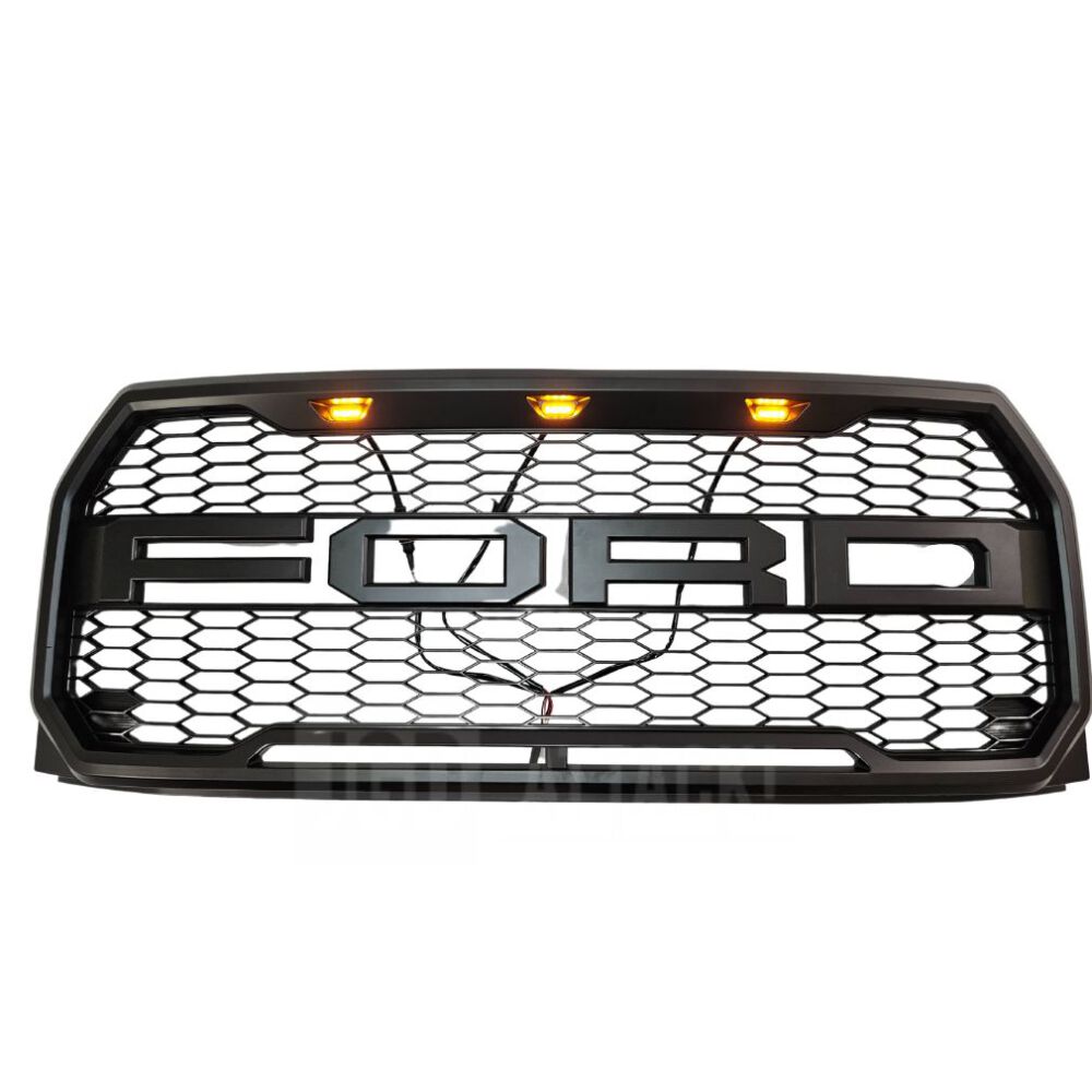 LED Upper Grille (2)