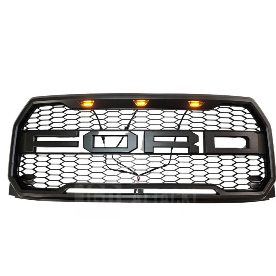 LED Upper Grille (2)