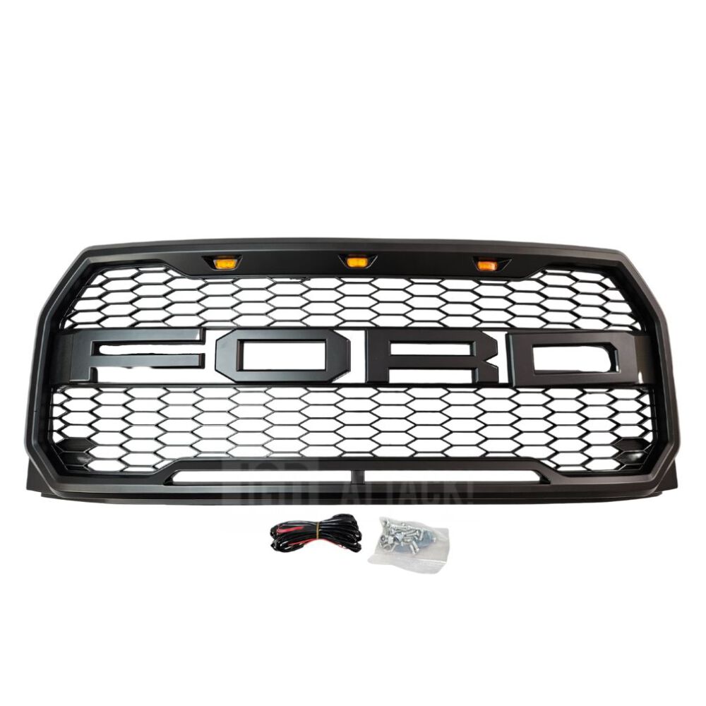 LED Upper Grille (4)