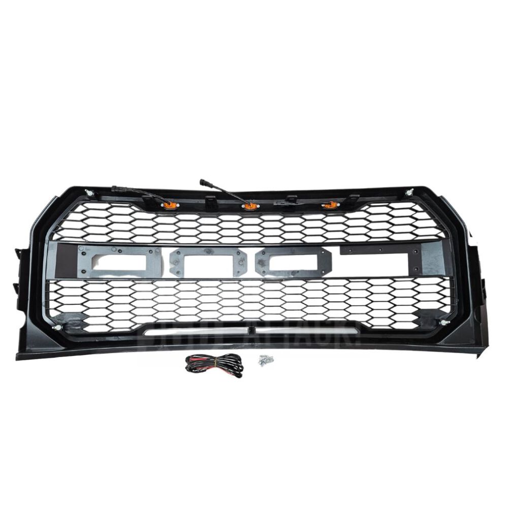 LED Upper Grille (5)