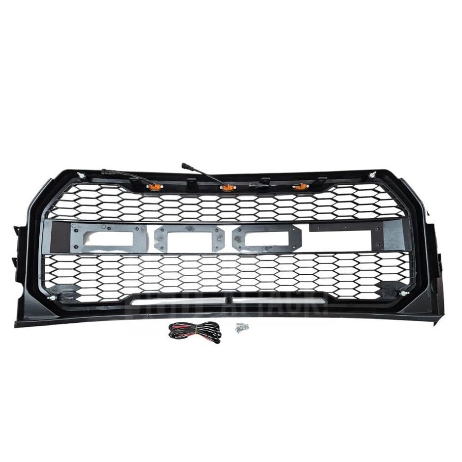 LED Upper Grille (5)