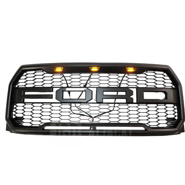 LED Upper Grille (2)