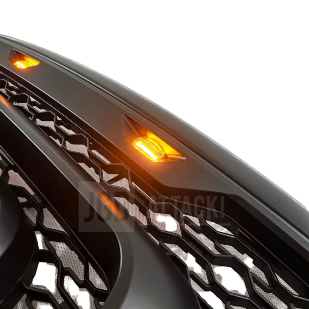 Upper Grille with LED (8)