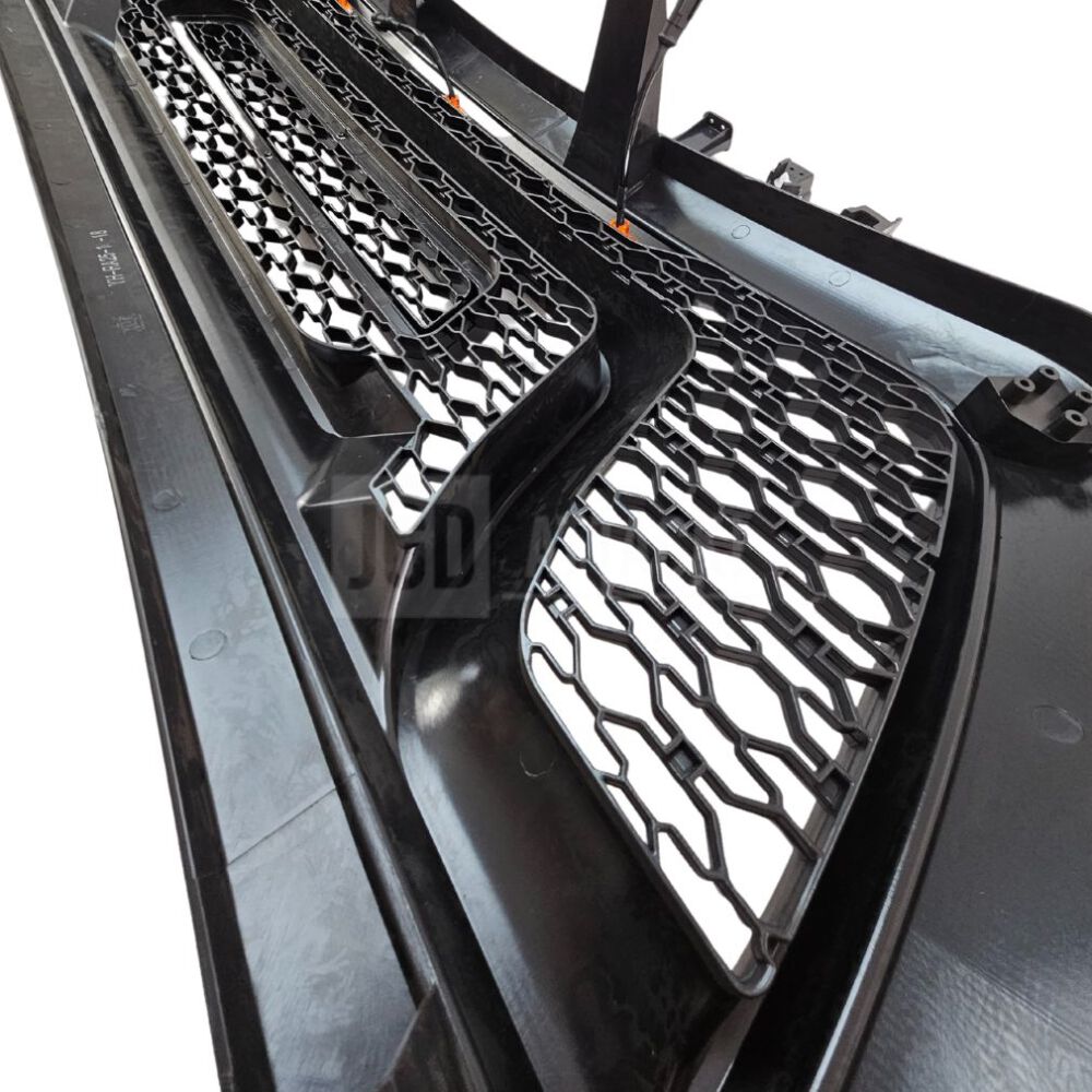 REBEL Style LED Upper Grille (12)