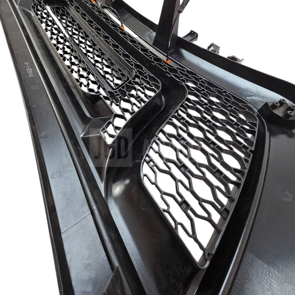 REBEL Style LED Upper Grille (12)