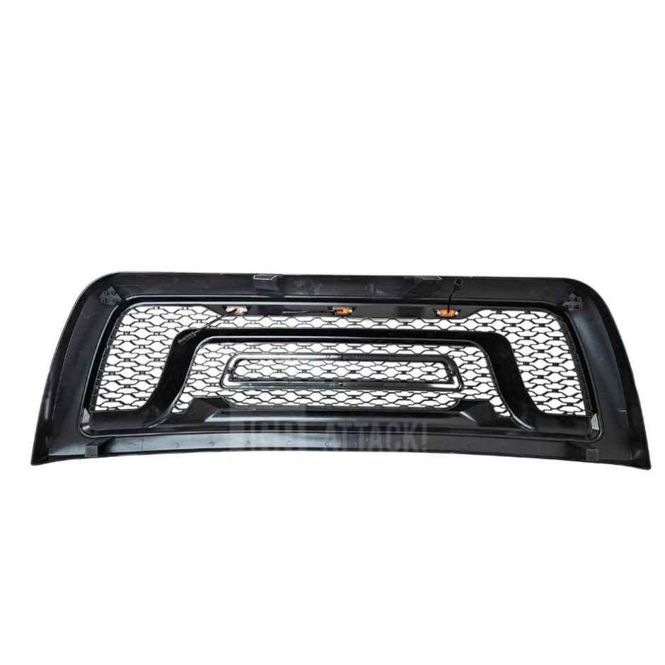 REBEL Style LED Upper Grille (9)