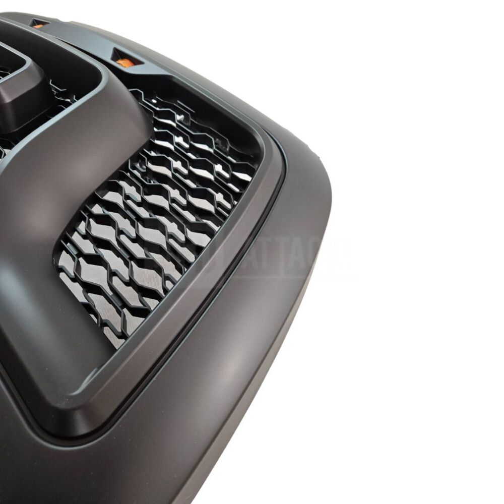 REBEL Style LED Upper Grille (13)