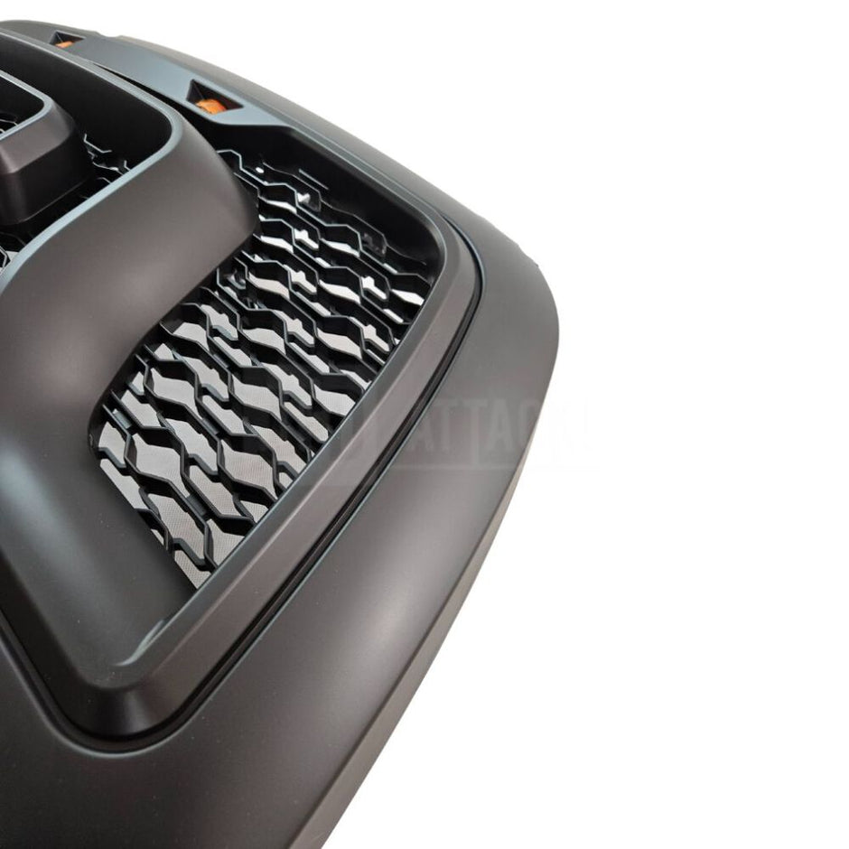 REBEL Style LED Upper Grille (13)