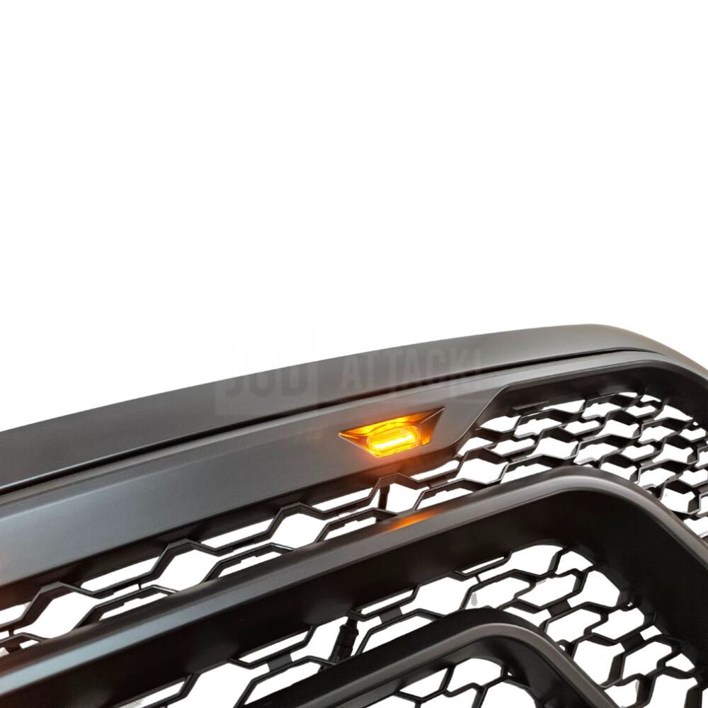 REBEL Style LED Upper Grille (10)
