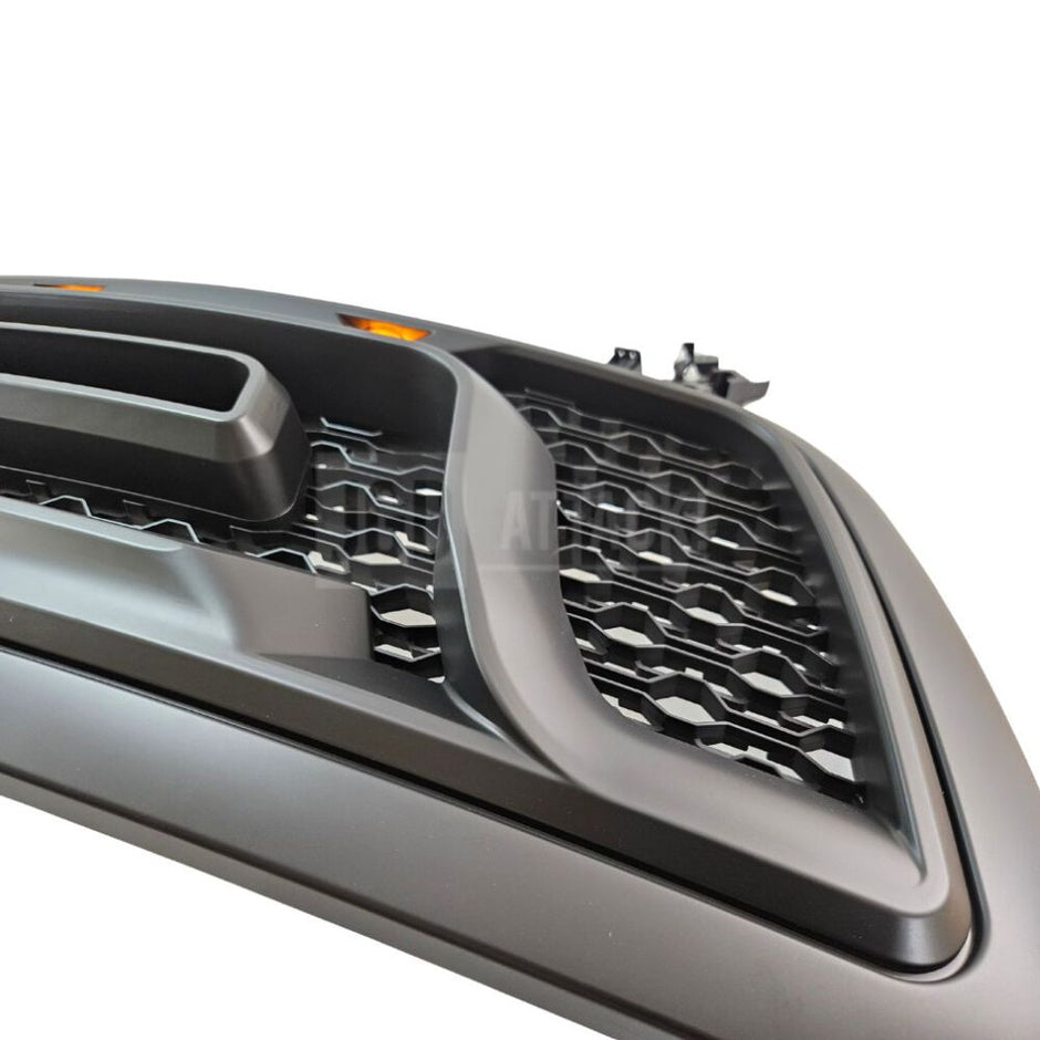 REBEL Style LED Upper Grille (11)
