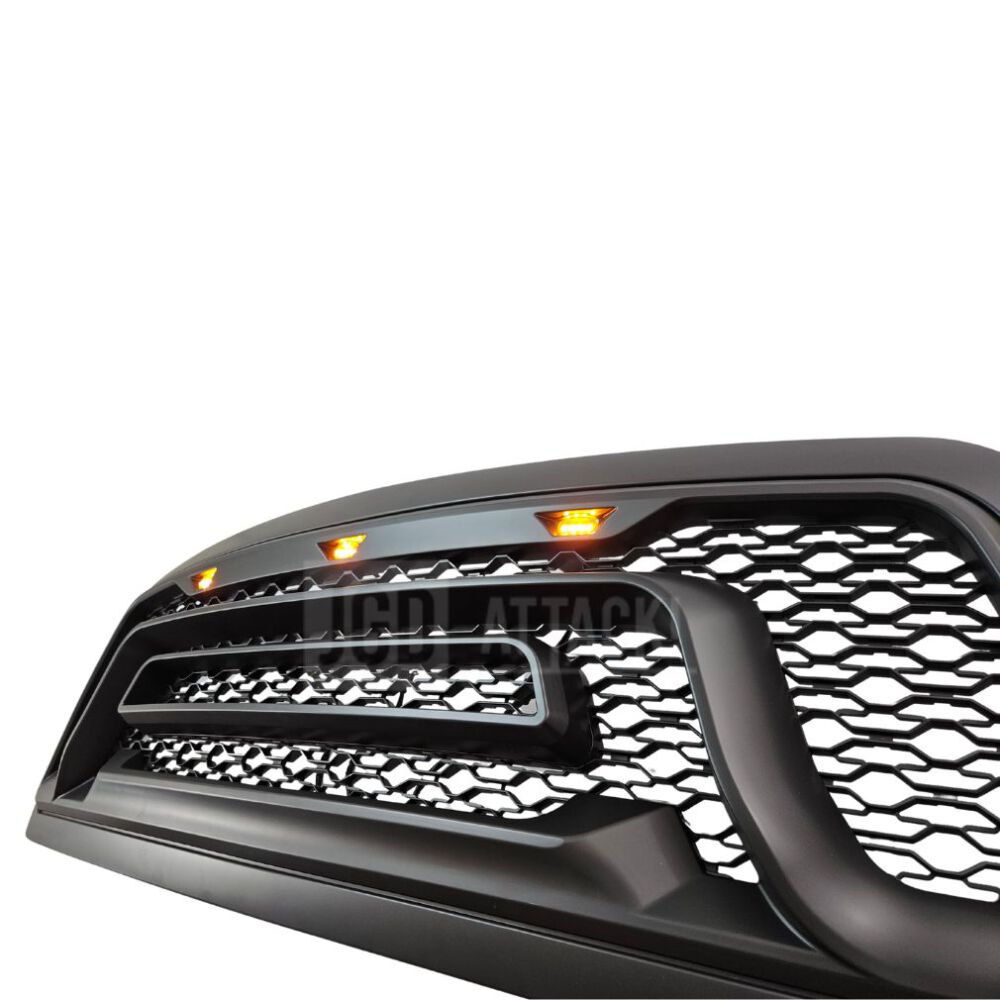 REBEL Style LED Upper Grille (5)