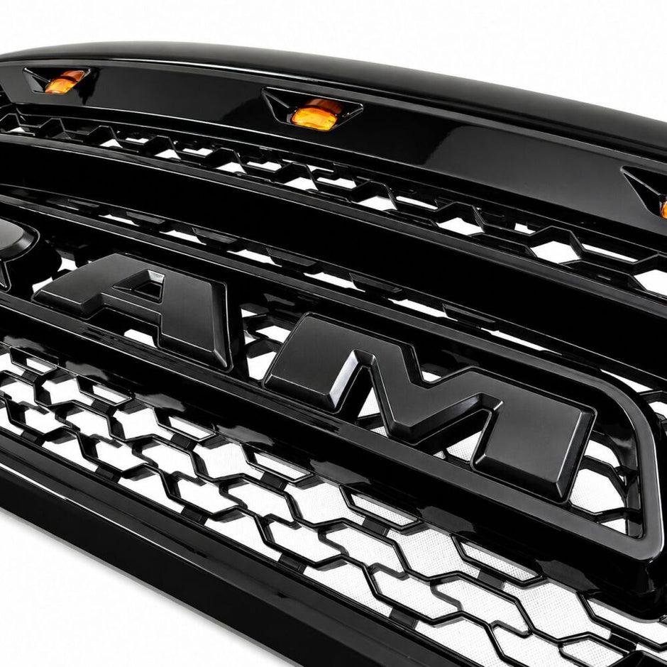 Upper Grille with LED (7)