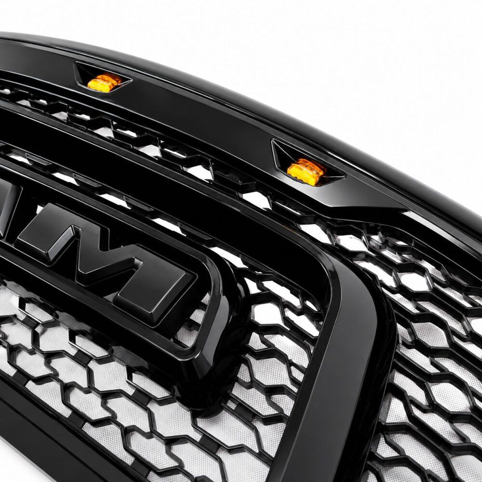 Upper Grille with LED (8)