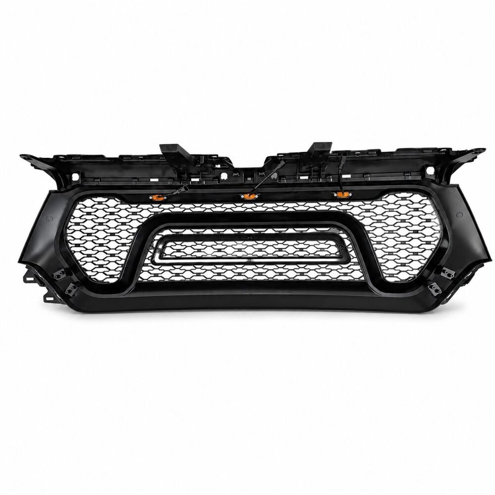 Upper Grille with LED (5)