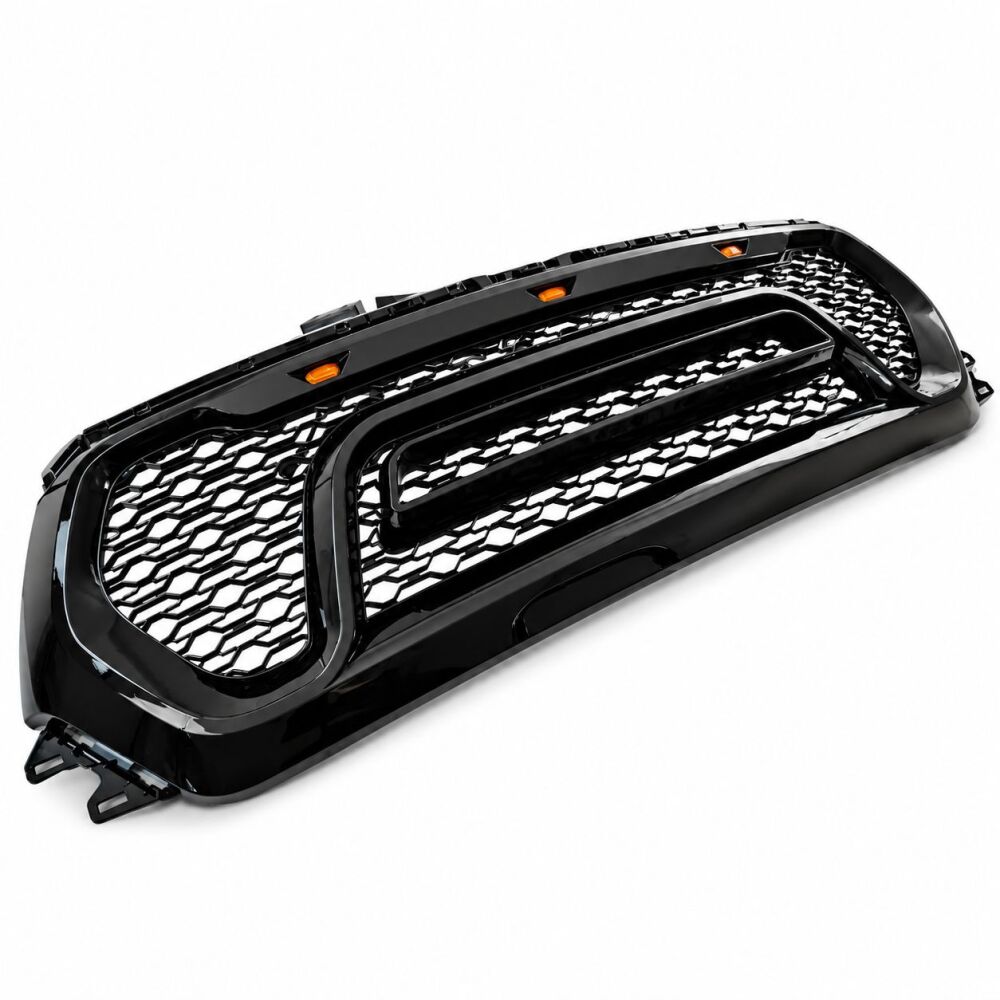 Upper Grille with LED (4)