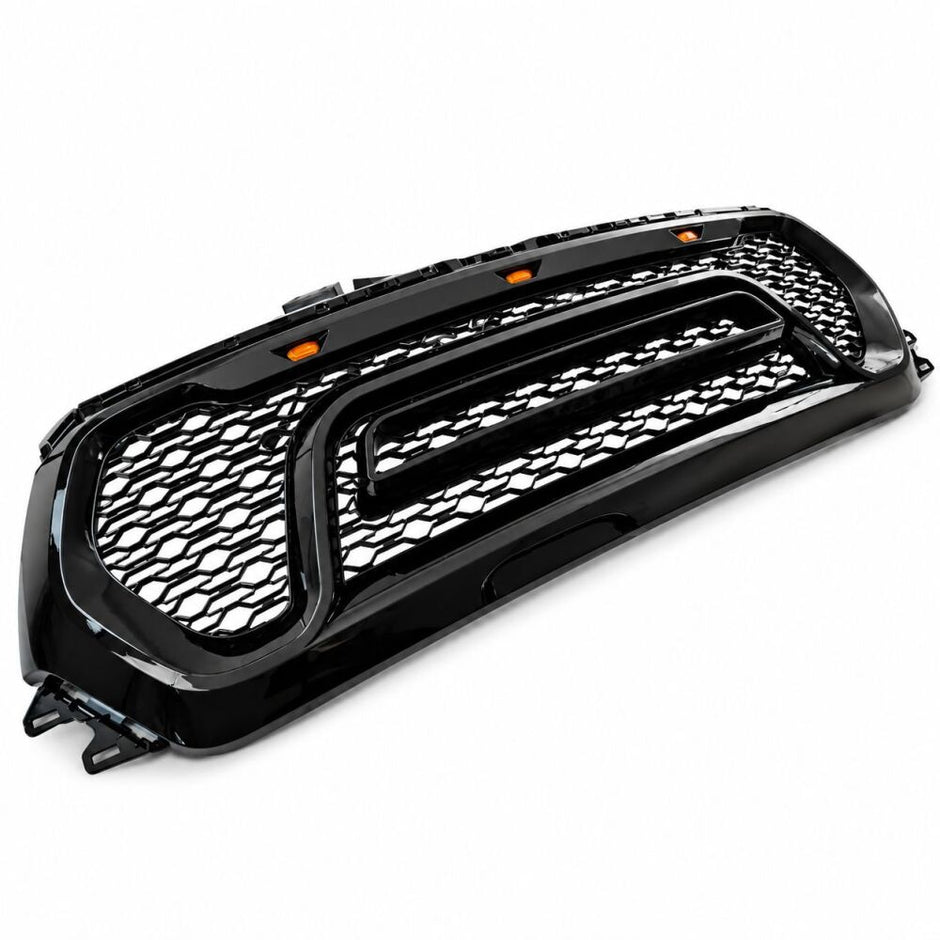 Upper Grille with LED (4)