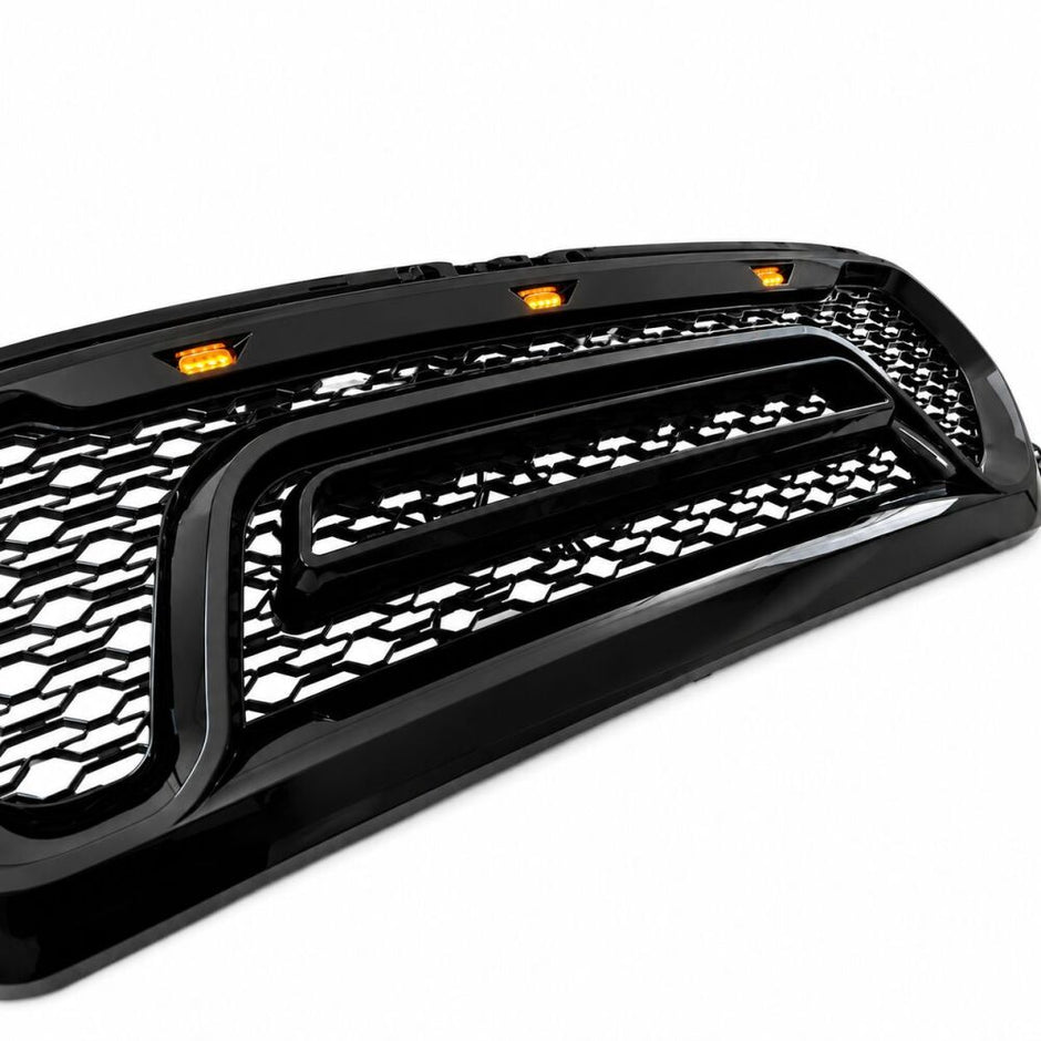 Upper Grille with LED (6)
