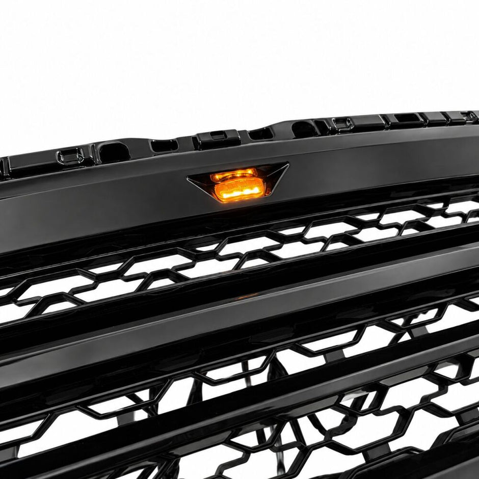 Upper Grille with LED (10)