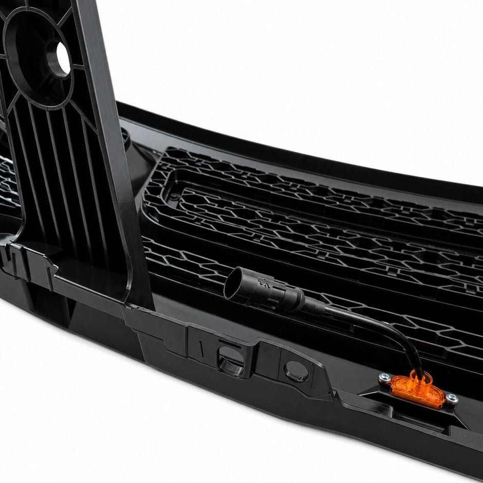 Upper Grille with LED (9)