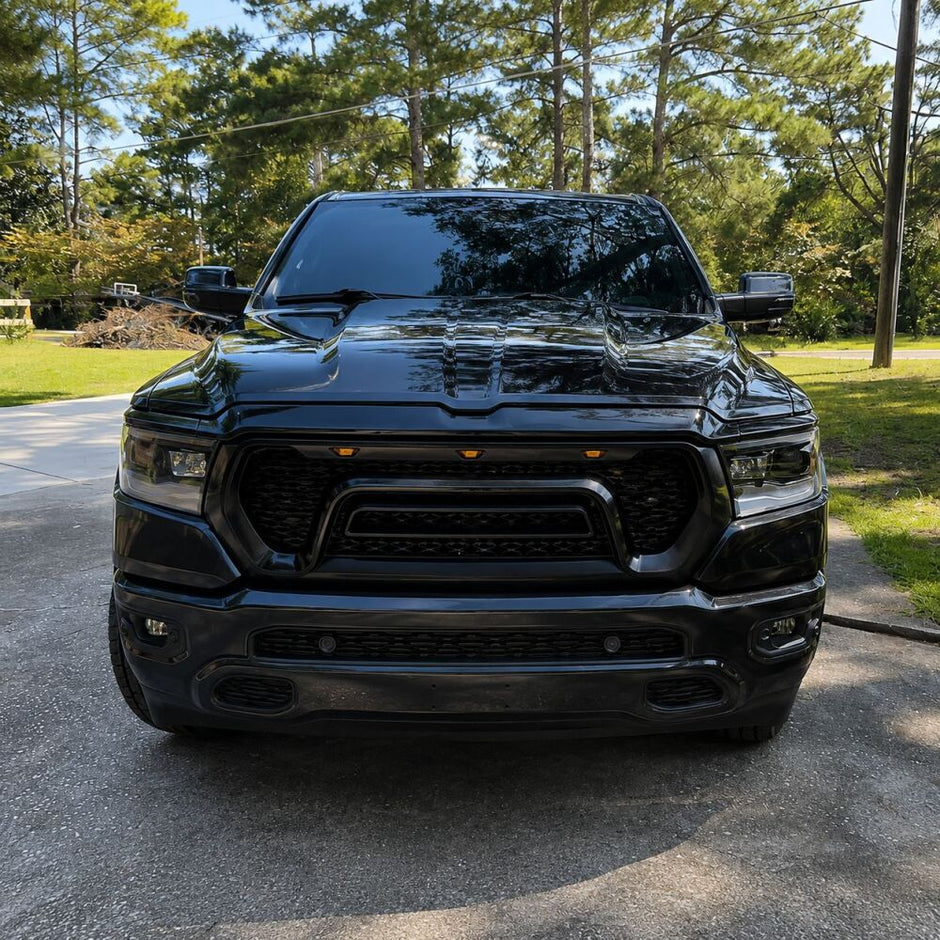 Upper Grille with LED (3)