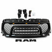 Upper Grille with LED (2)