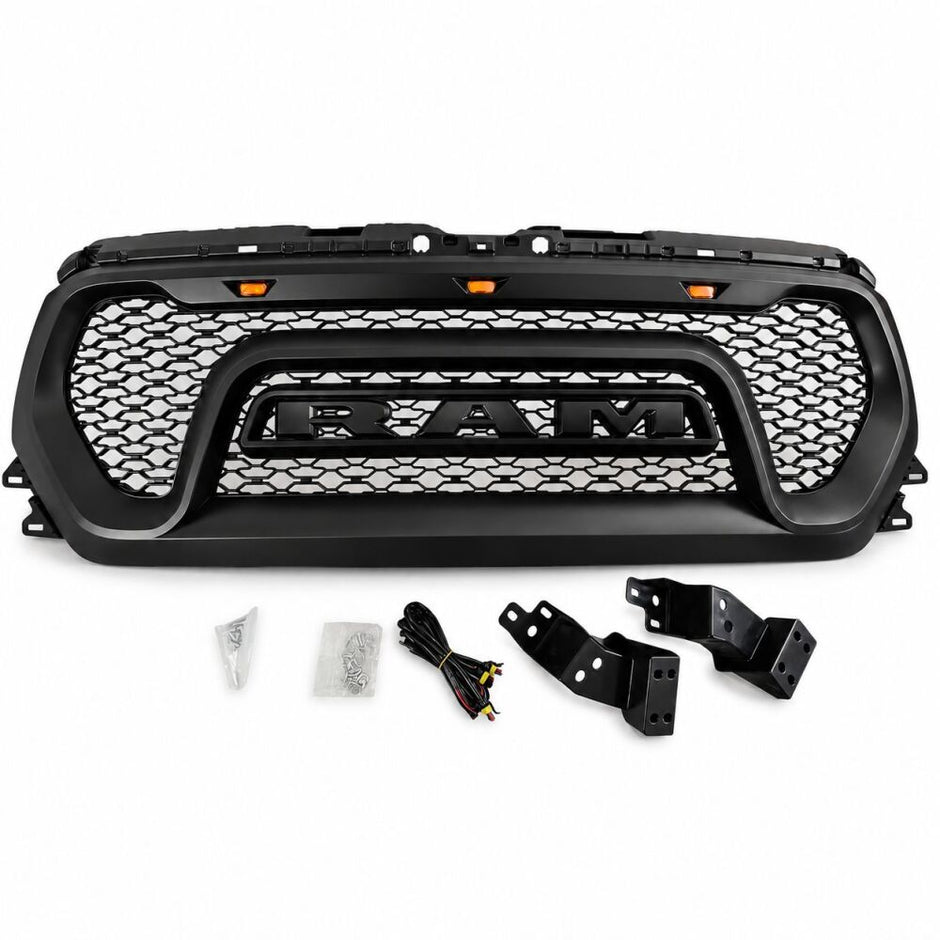 Upper Grille with LED (2)