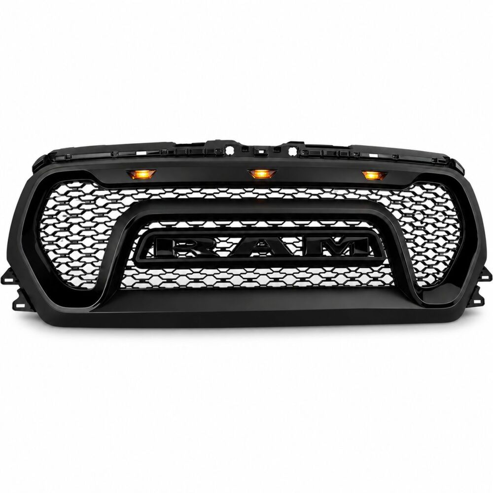 Upper Grille with LED (4)