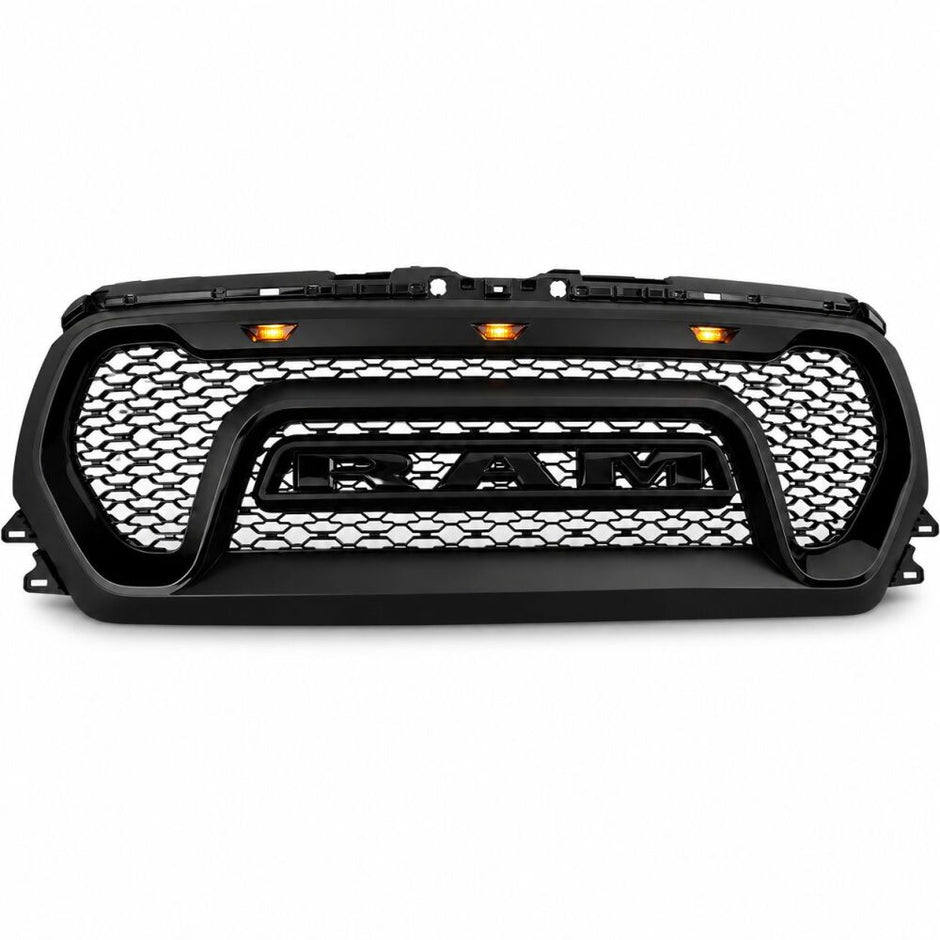 Upper Grille with LED (4)