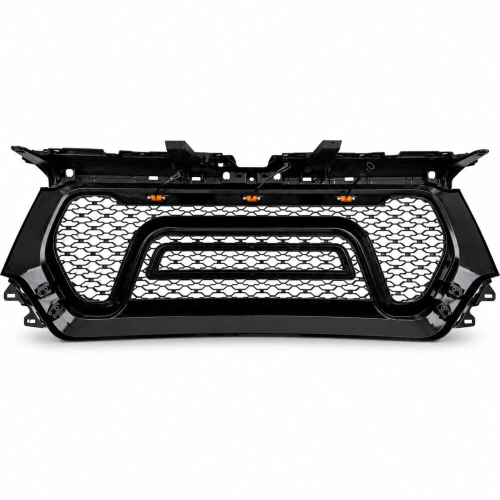 Upper Grille with LED (5)
