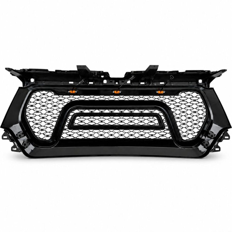 Upper Grille with LED (5)