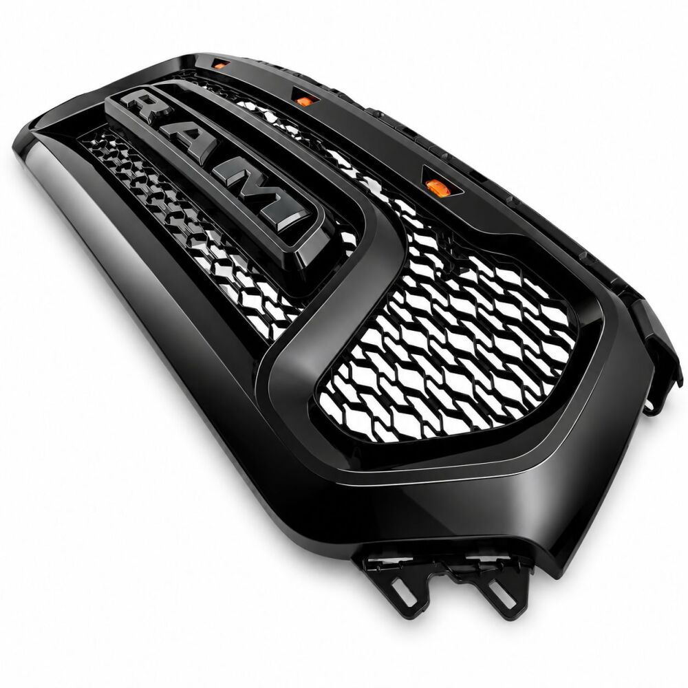 Upper Grille with LED (6)