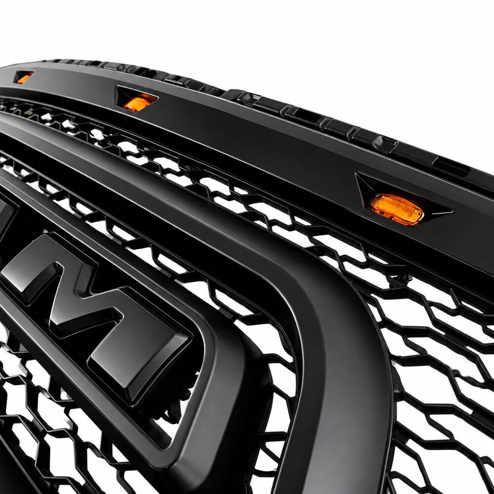 Upper Grille with LED (7)