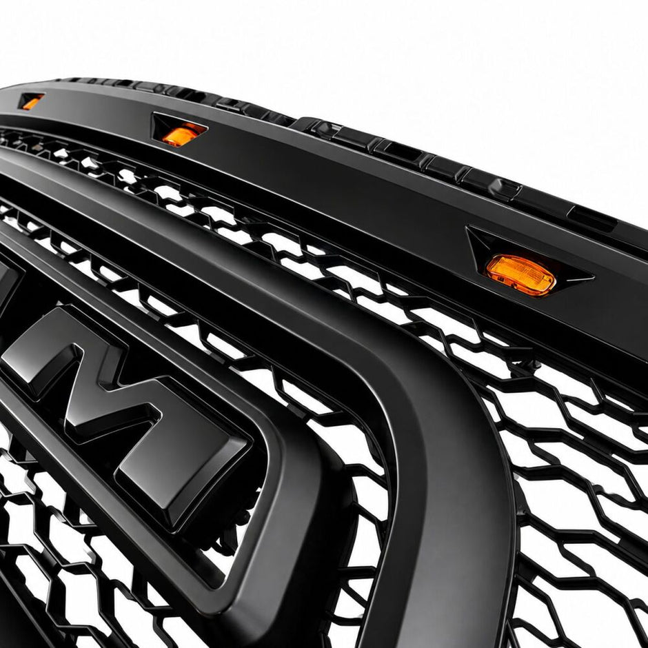 Upper Grille with LED (7)